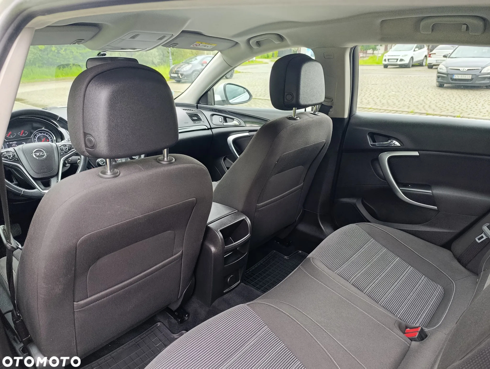 Opel Insignia 2.0 CDTI 4x4 ecoFLEX Start/Stop Business Innovation - 15