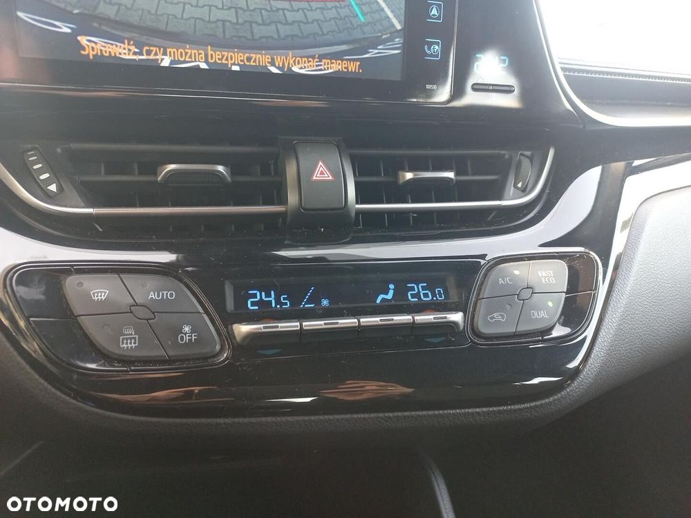 Toyota C-HR 1.2 T GPF Premium - 20