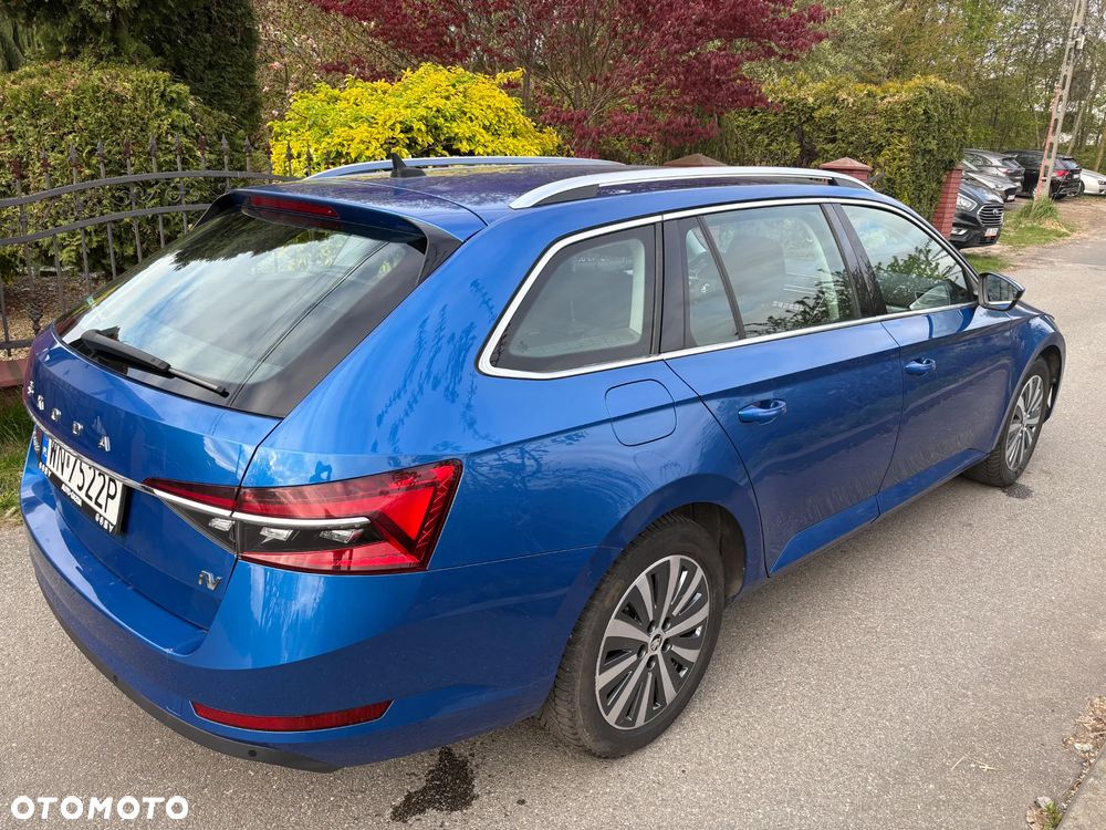 Skoda Superb - 8