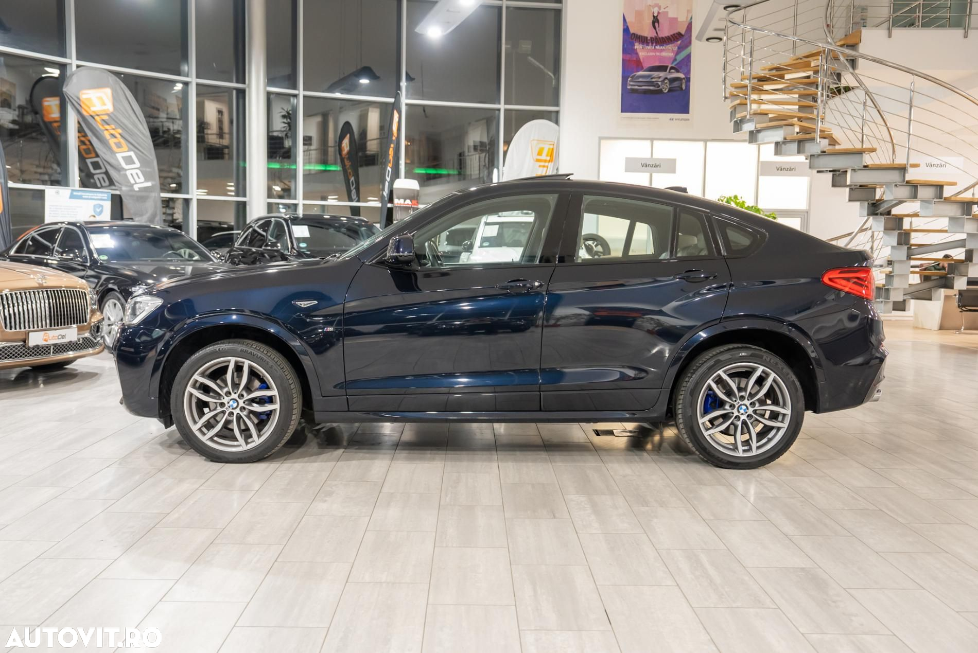 BMW X4 xDrive20d Aut. M Sport - 10