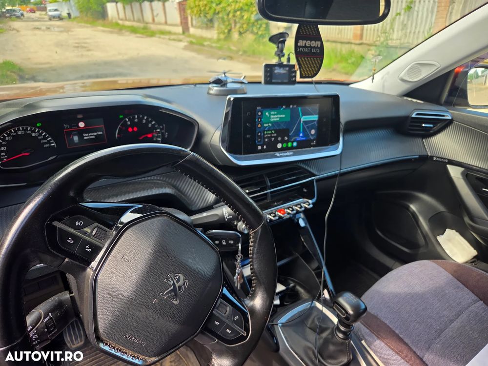 Peugeot 2008 1.5 BlueHDI FAP Active - 5