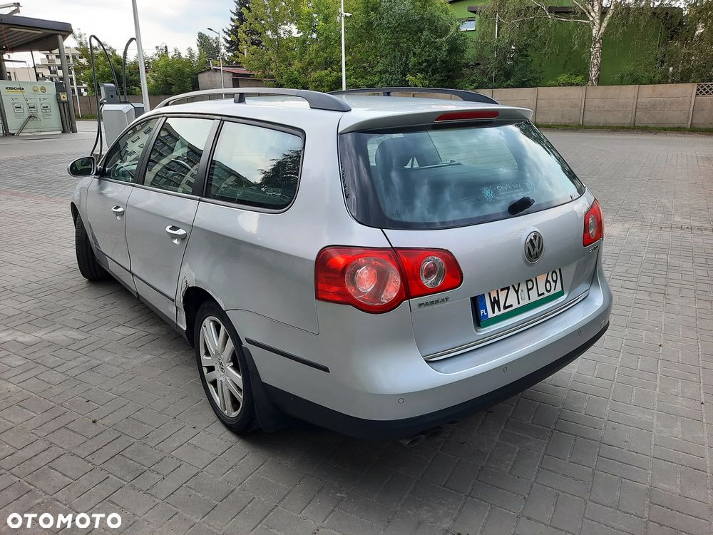 Volkswagen Passat 2.0 TDI Trendline - 7