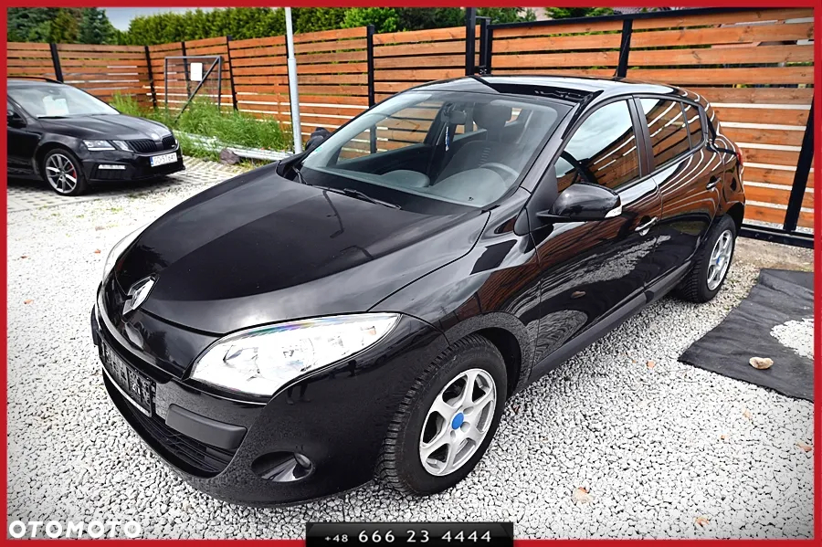 Renault Megane 1.6 16V Dynamique - 5