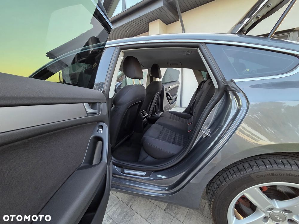 Audi A5 Sportback 2.0 TDI DPF - 12