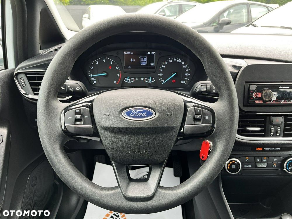 Ford Fiesta 1.1 S&S TREND - 16