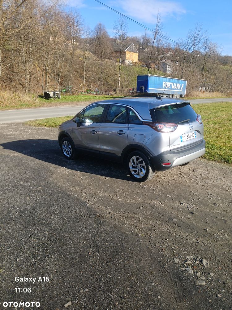 Opel Crossland X 1.2 Start/Stop Ultimate - 9