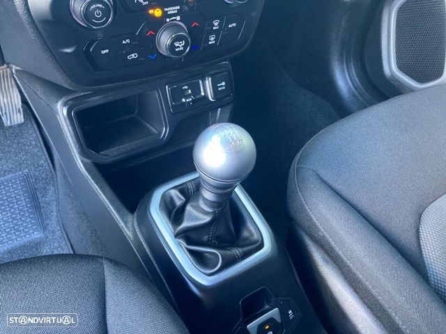 Jeep Renegade 1.0 T Longitude - 24