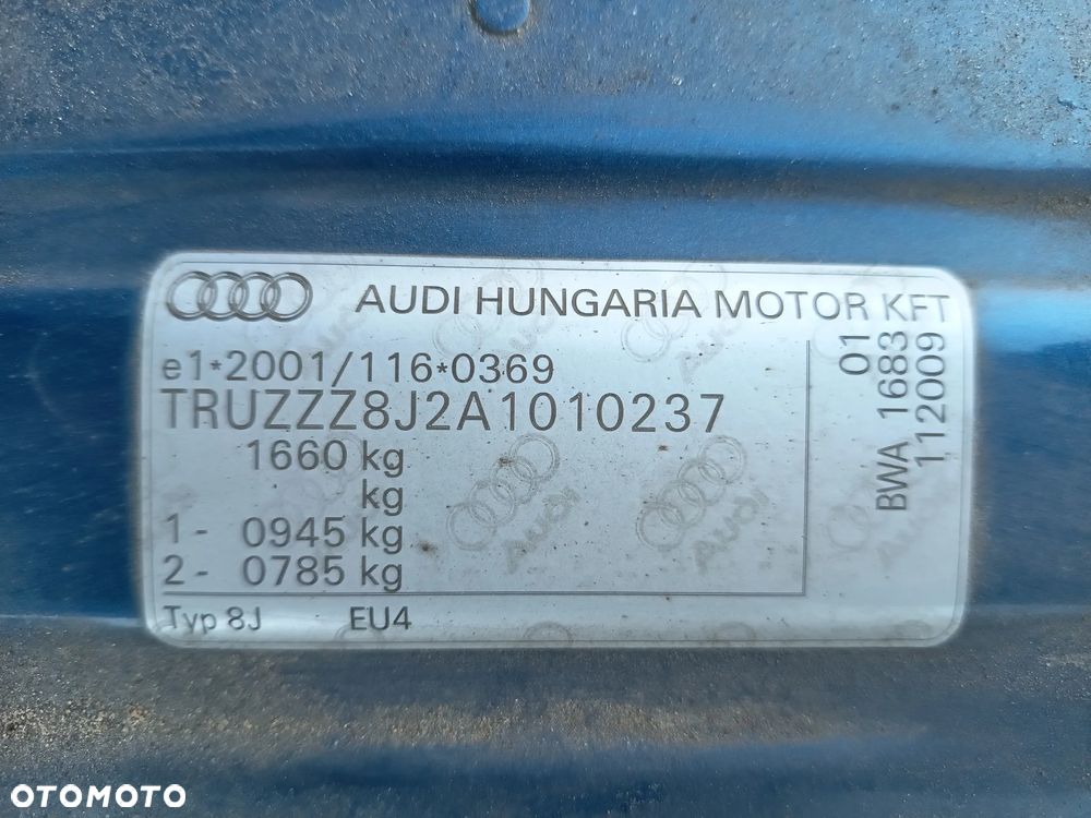 Audi TT Coupé 2.0 TFSI - 29