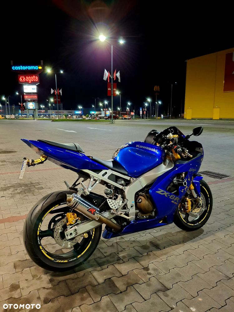 Kawasaki Ninja - 2