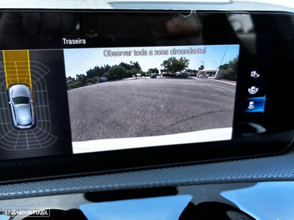 Mercedes-Benz A 180 d AMG Line Aut. - 21