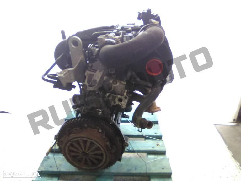 Motor D7f730 Renault Clio I [1990_1998] 1.2 - 3