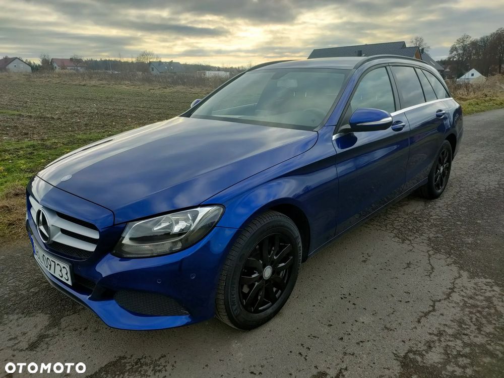 Mercedes-Benz Klasa C 200 (BlueTEC) d Avantgarde - 2
