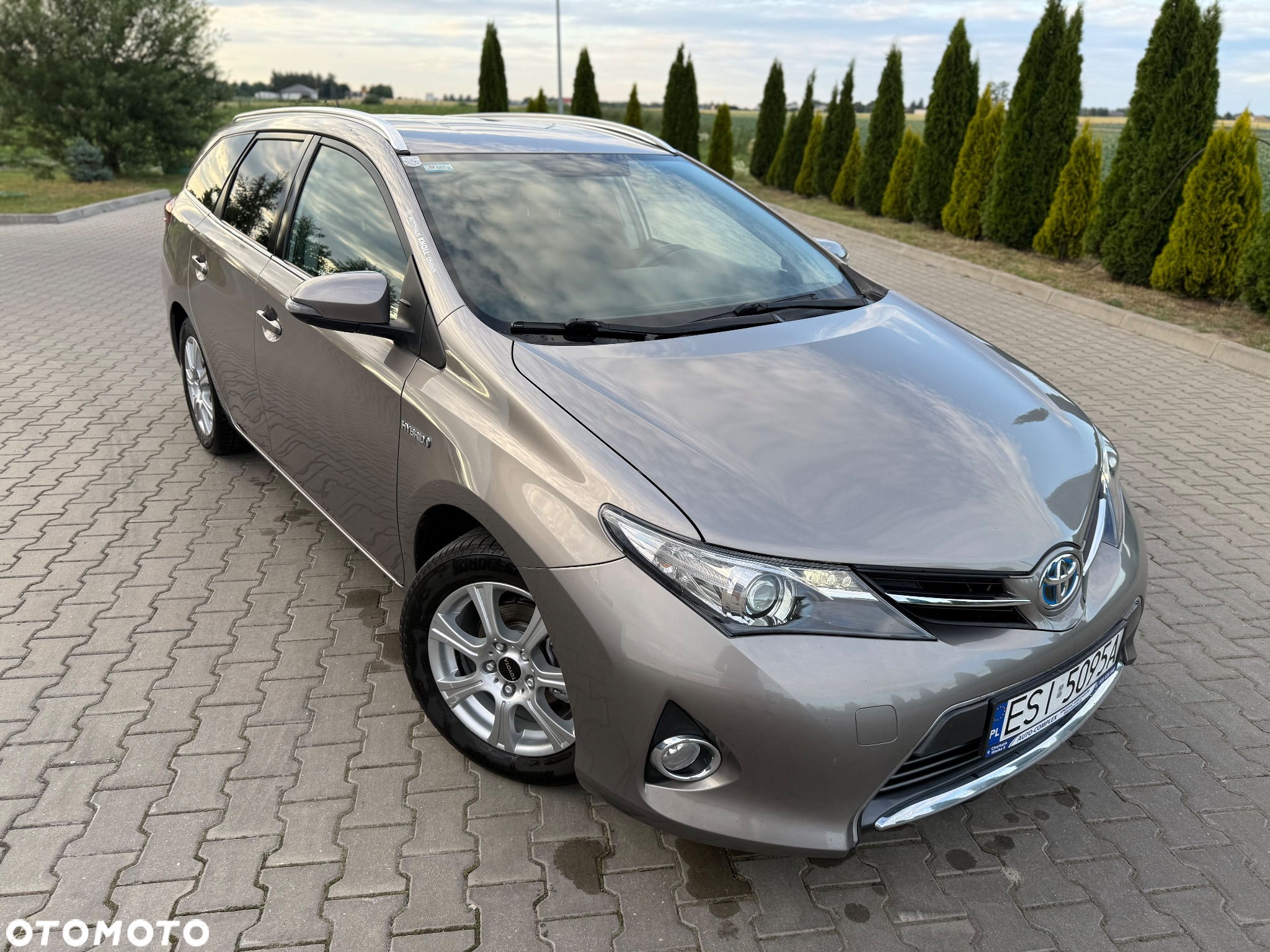 Toyota Auris 1.8 Hybrid Life - 34