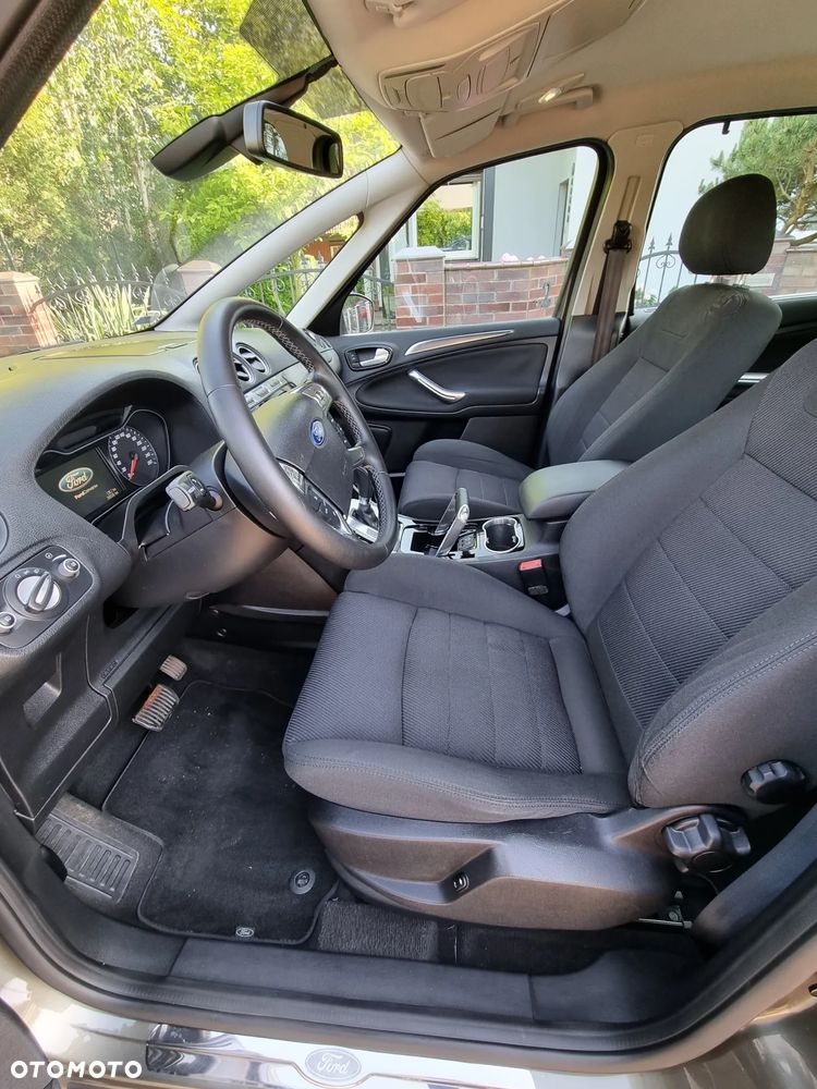 Ford S-Max 2.0 TDCi DPF Titanium MPS6 - 9