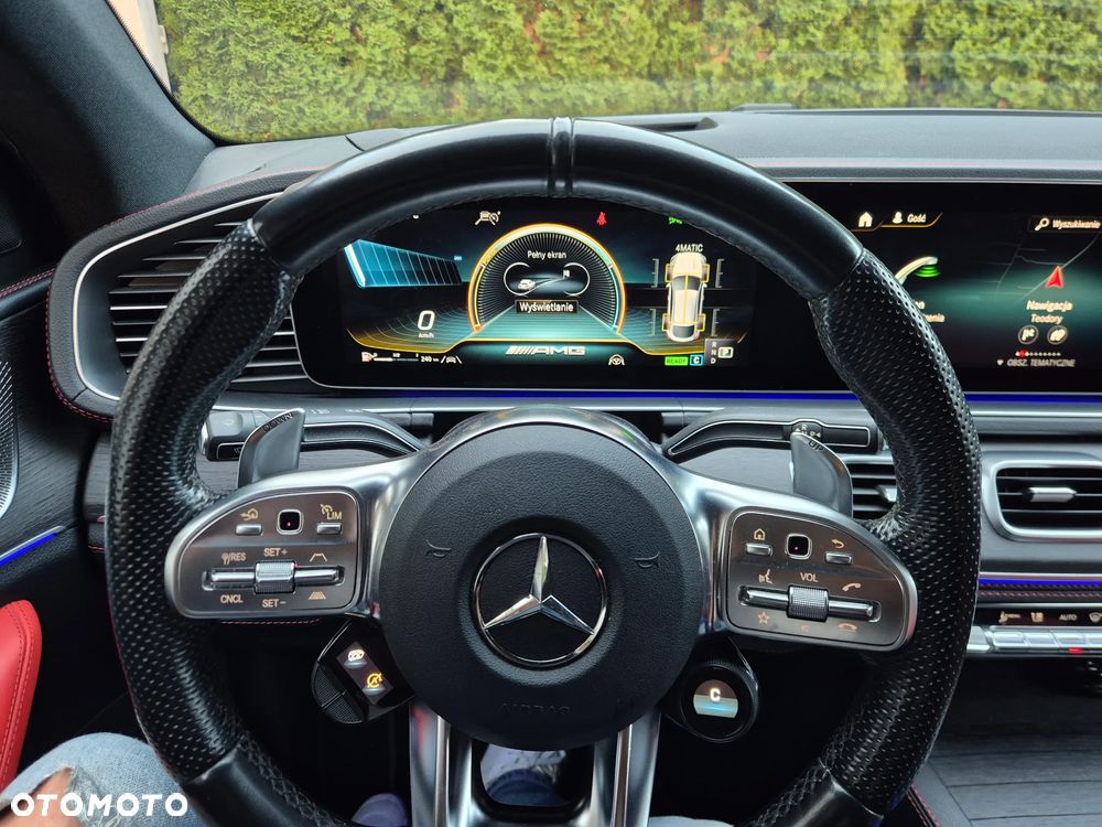 Mercedes-Benz GLE AMG 53 4-Matic Premium Plus - 36