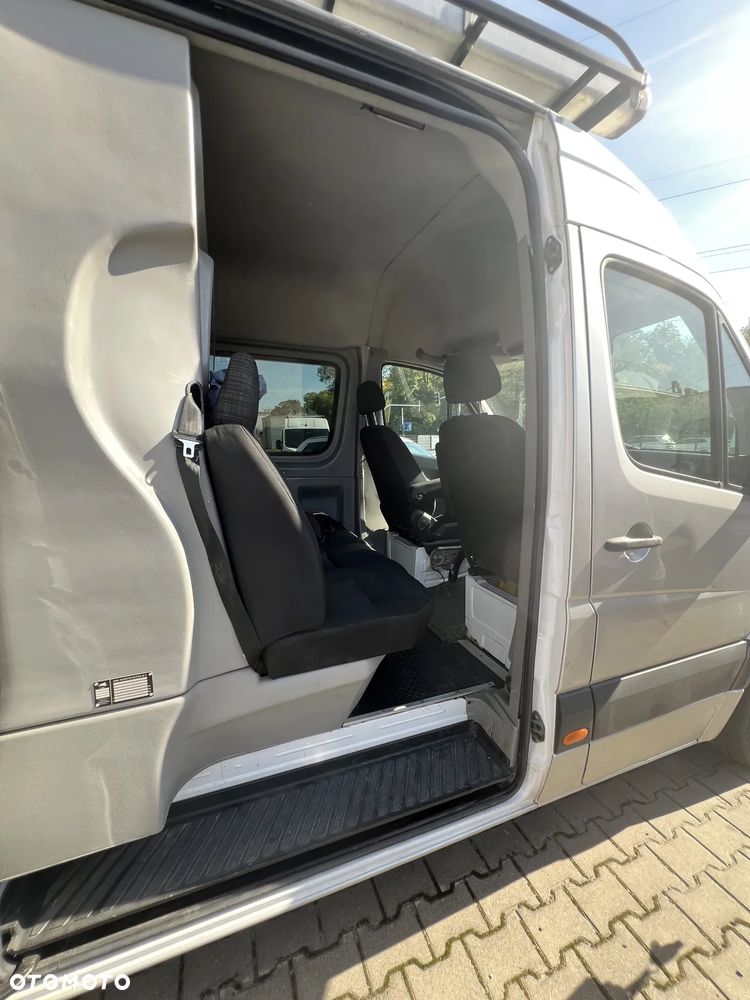 Mercedes-Benz Sprinter - 7