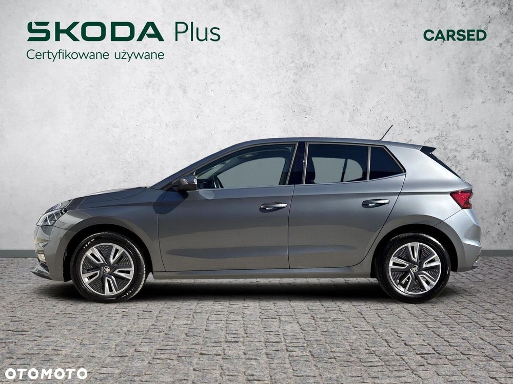 Skoda Fabia 1.0 TSI Style - 4