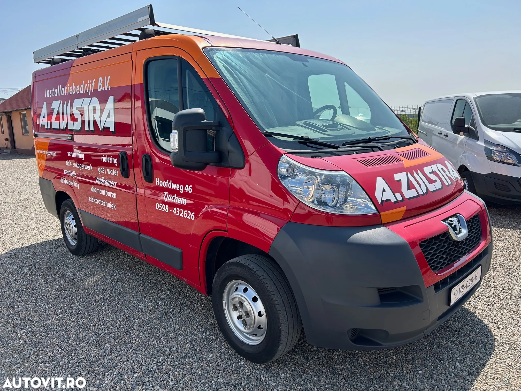 Peugeot Boxer - 4