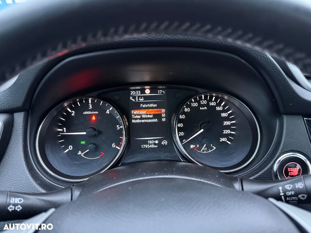 Nissan Qashqai 1.5 DCI Start/Stop Tekna - 26