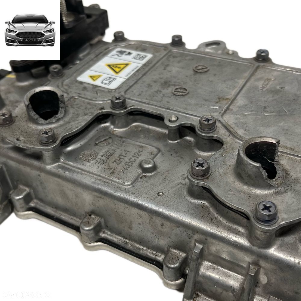 PRZETWORNICA NAPIĘCIA FORD MUSTANG MACH-E LJ98-14G646-AD - 2