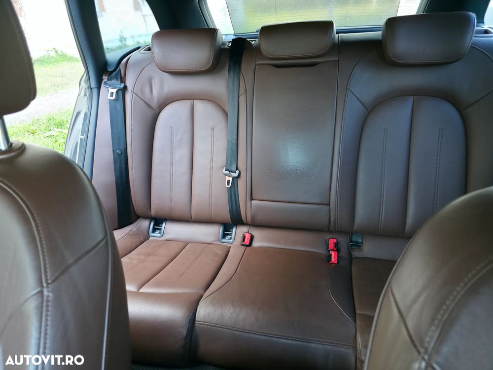 Audi A6 2.0 TDI DPF multitronic sport selection - 29