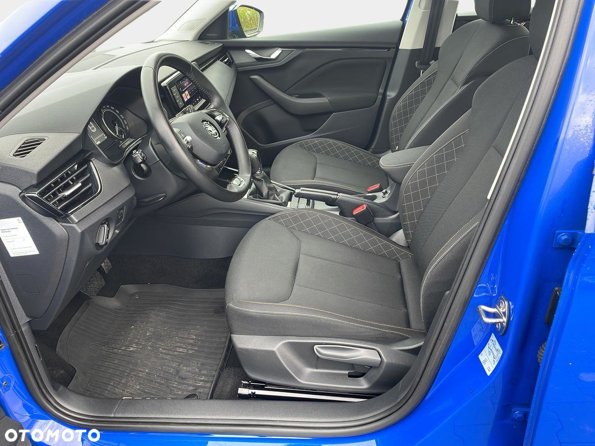Skoda Scala 1.0 TSI Ambition DSG - 10