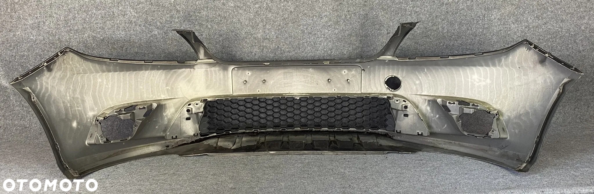 ZDERZAK PRZEDNI PRZÓD - SKODA FABIA II 5J0 LIFT RS 10-14 - 15