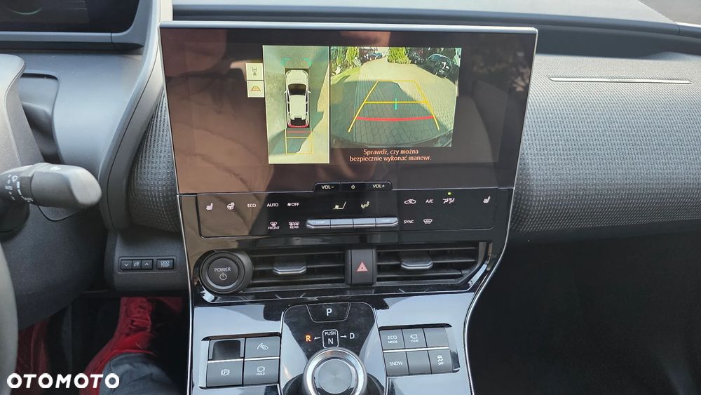 Toyota bZ4X Comfort - 35