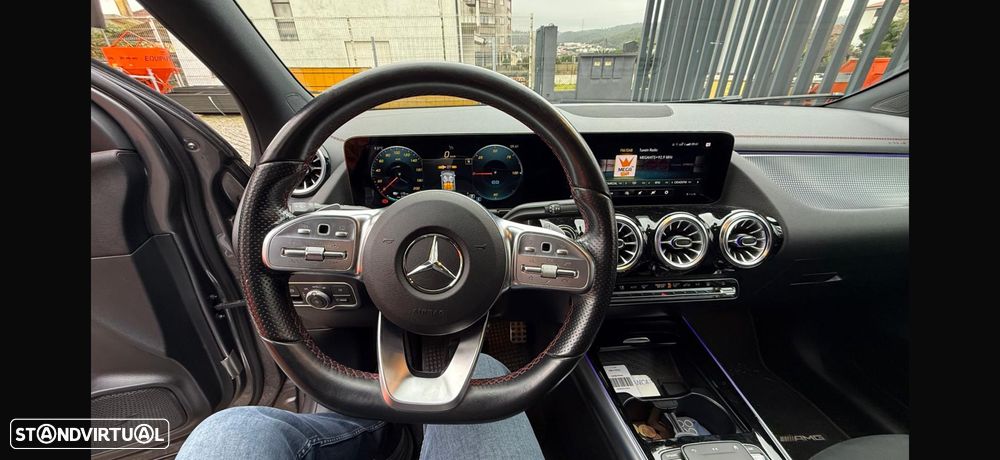 Mercedes-Benz EQA 250 AMG Line - 7
