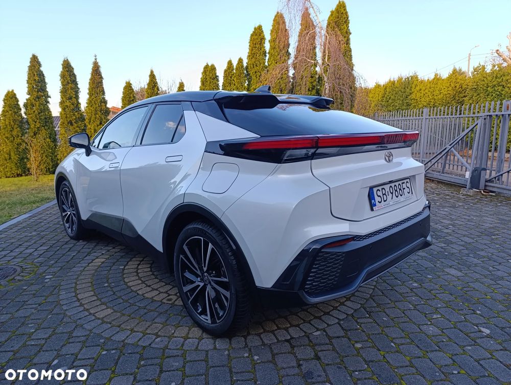 Toyota C-HR - 5
