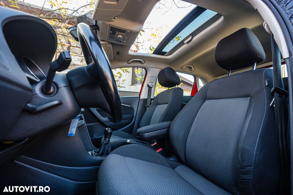 Volkswagen Polo 1.4 TDI (Blue Motion Technology) Highline - 33