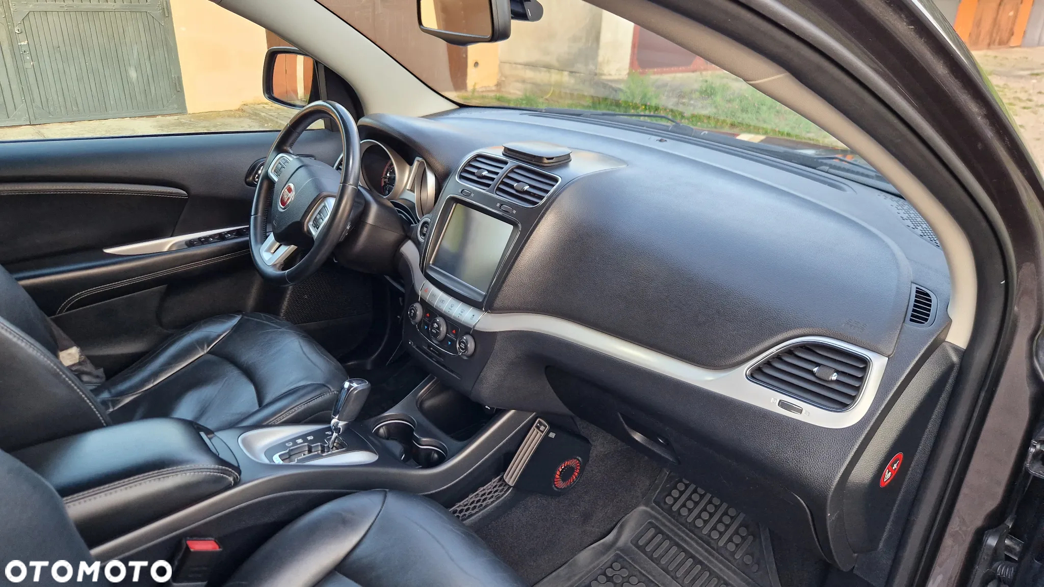 Fiat Freemont 2.0 Multijet Black Code AWD - 28