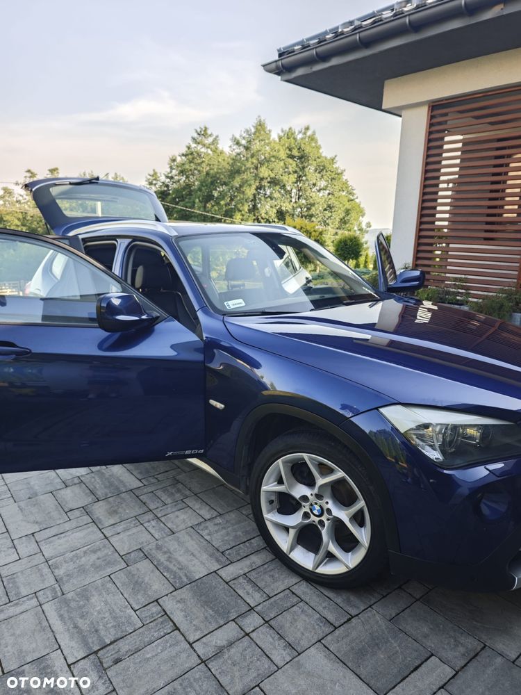 BMW X1 xDrive18d xLine - 1