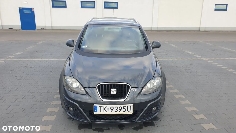 Seat Altea XL 2.0 TDI Stylance DSG - 16