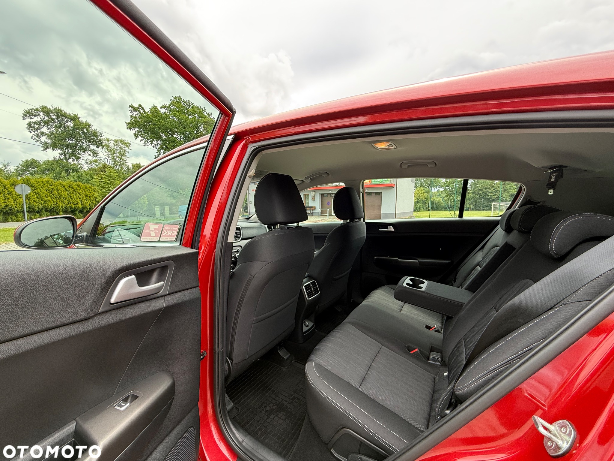Kia Sportage 1.6 GDI M 2WD - 22