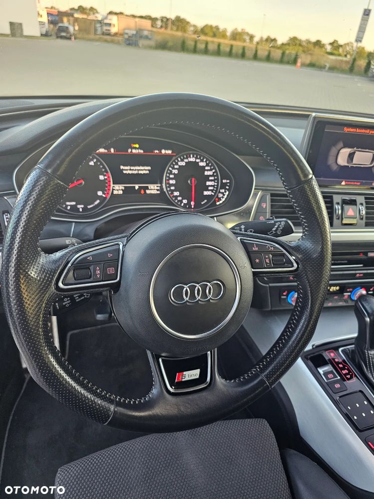 Audi A6 Avant - 13