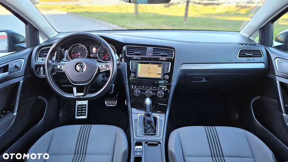 Volkswagen Golf 1.4 TSI ACT BlueMotion Technology DSG Allstar - 6