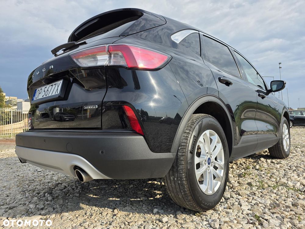 Ford Kuga 2.5P PHEV FWD Titanium X - 11