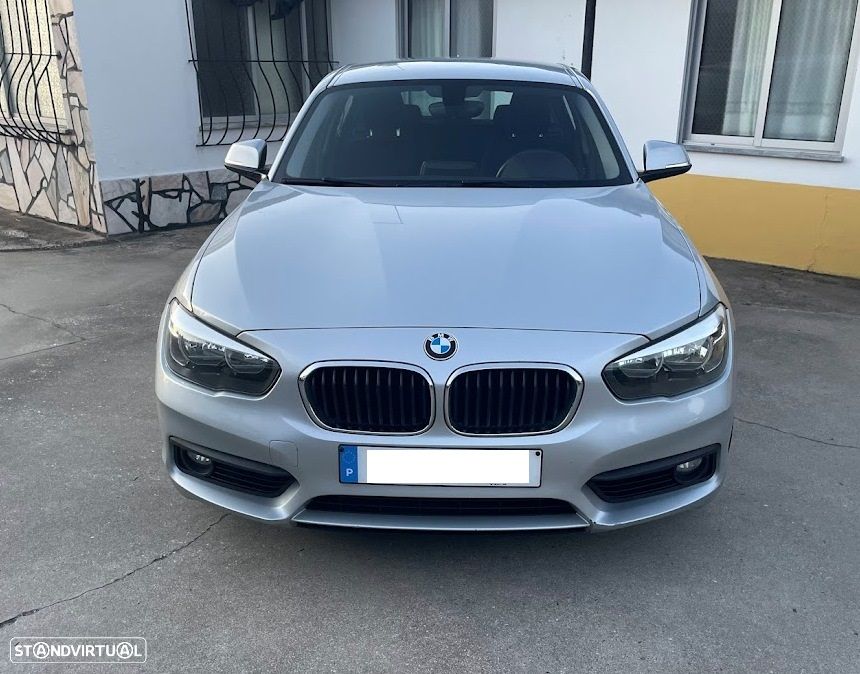 BMW 116 d EfficientDynamics Edition - 4