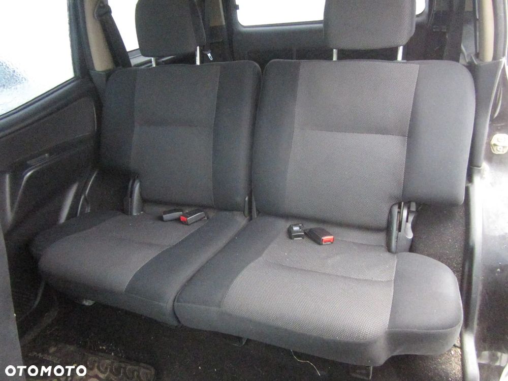 DESKA ROZDZIELCZA KOKPIT PASY PODUSZKI Nissan Terrano II 2004 Wszystkie części - 5