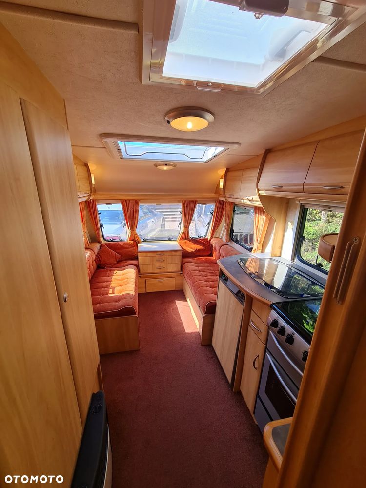 SWIFT Sterling 490 łóżko  małzenskie - 12