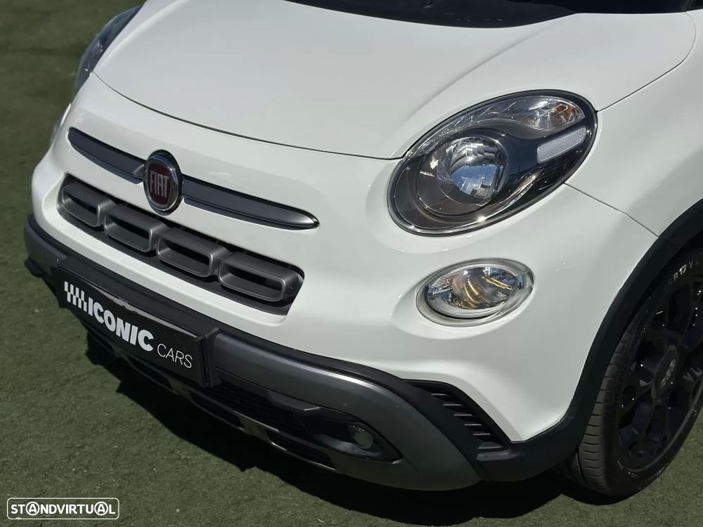 Fiat 500L 1.3 MJ City Cross J17 - 5