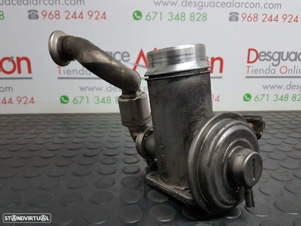 VáLVULA EGR BMW SERIE 1 BERLINA (E81/E87) 120D - 7