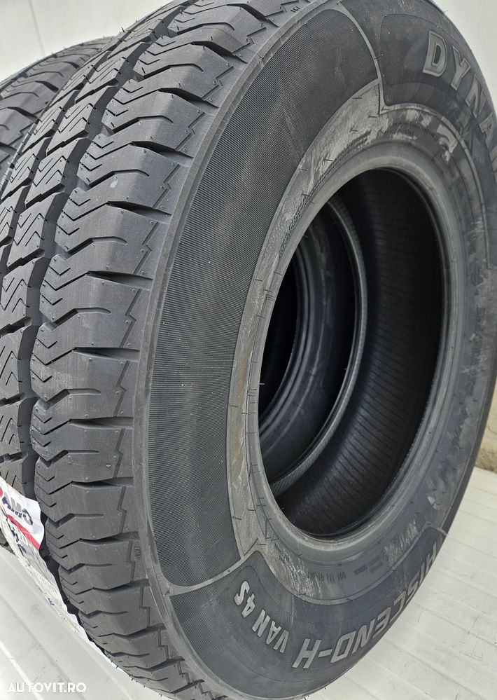 225/70 R15C 112T 8pliuri DYNAMO Anvelope all season  M+S - 4