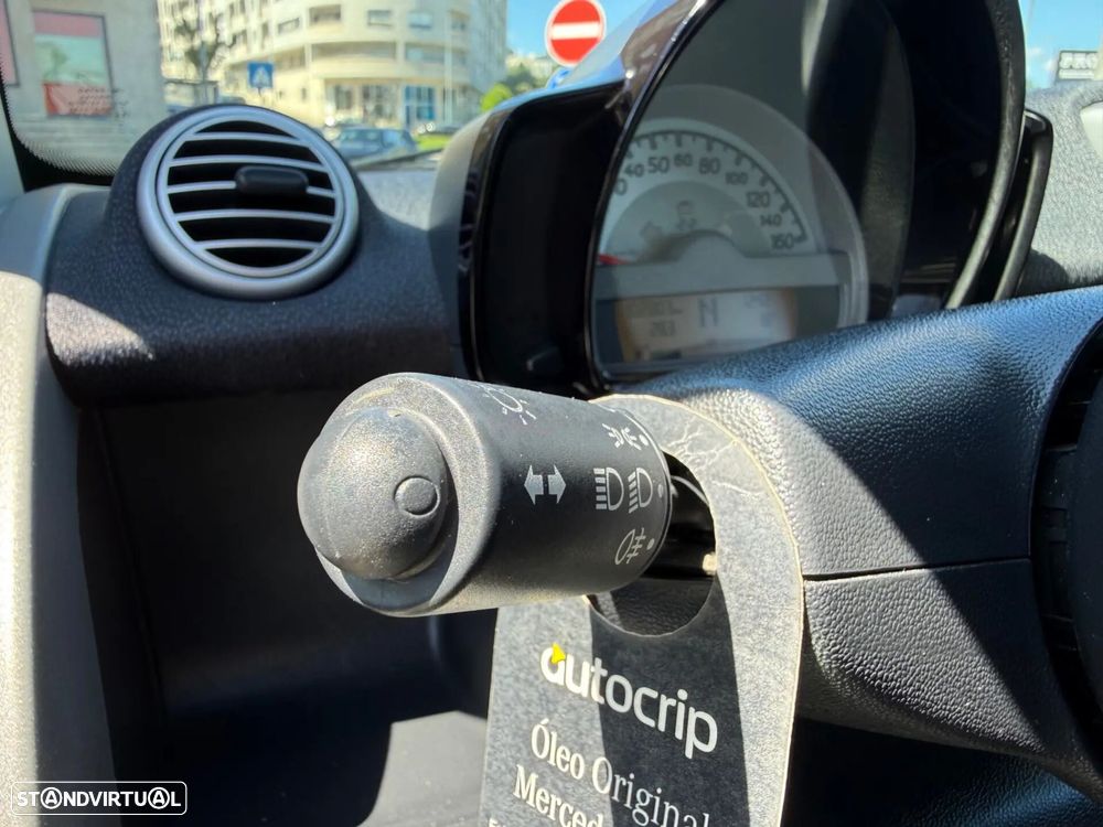 Smart ForTwo Coupé 1.0 mhd Pure 61 - 10