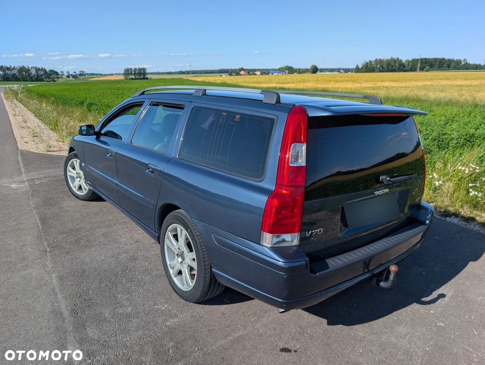 Volvo V70 2.5T - 11