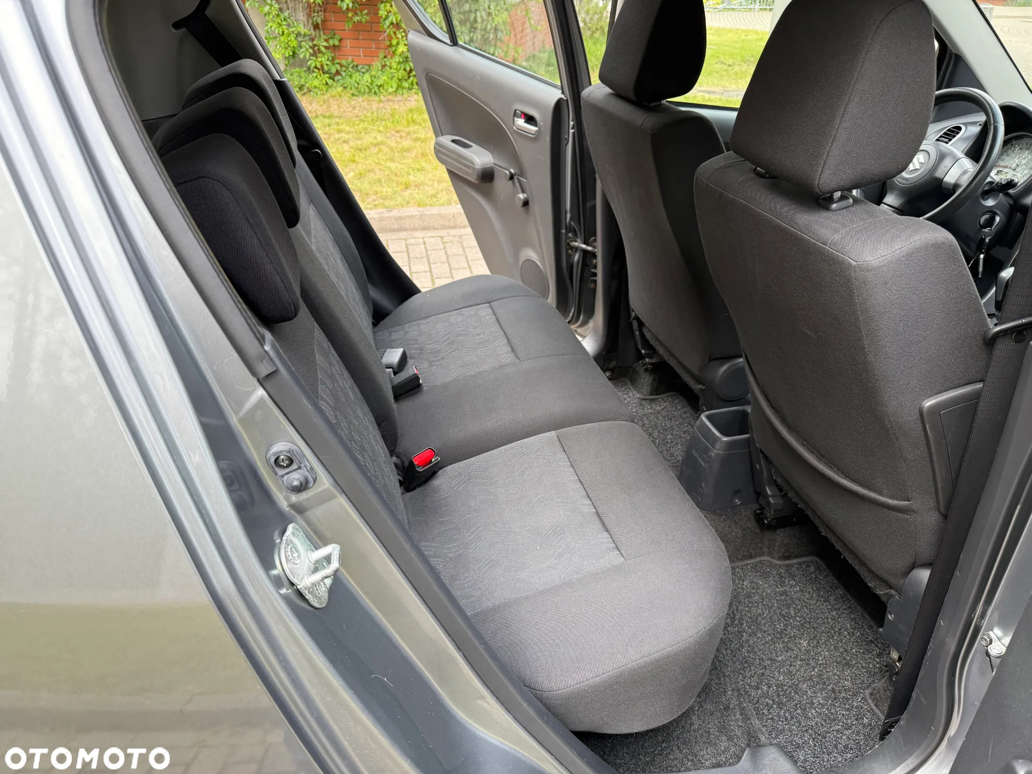 Suzuki Splash 1.2 Automatik Comfort - 14