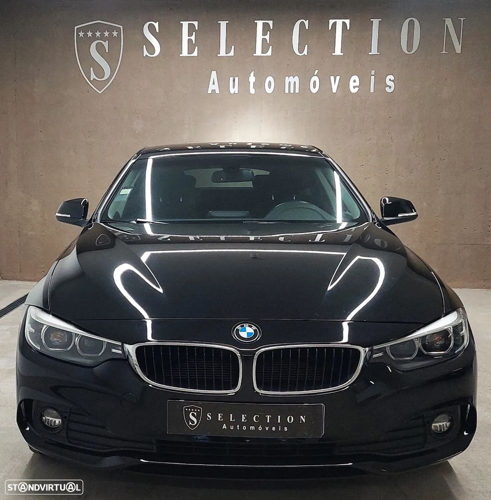 BMW 418 Gran Coupé d Corporate Edition Auto - 2