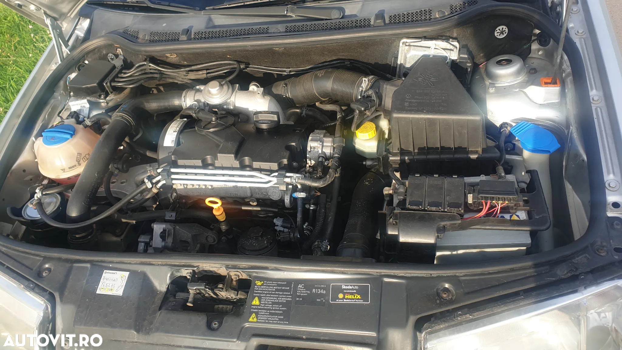 Skoda Fabia 1.4 TDI Elite - 7