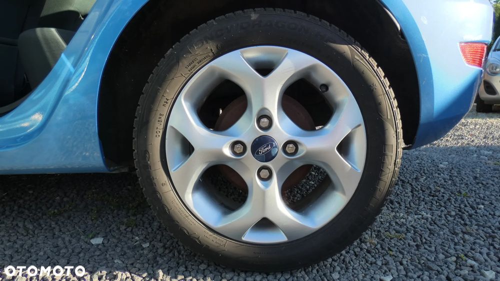 Ford Fiesta 1.25 Ambiente - 10